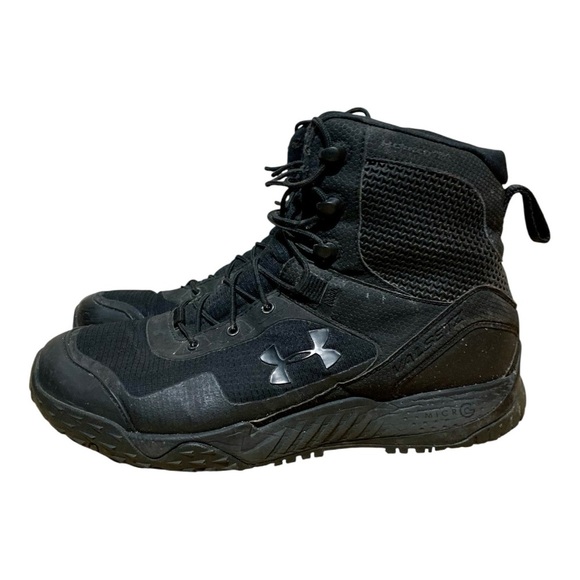 Mens Under Armour Valsetz RTS 1.5 Tactical Boots Size 9 - Picture 2 of 8